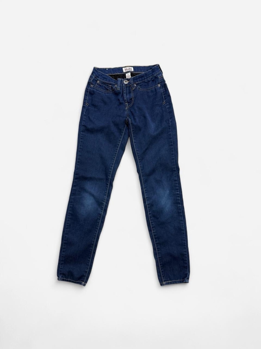 Mudd Dark Blue Women's Skinny Jeans